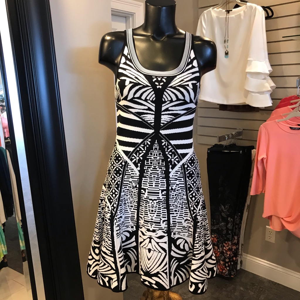 Alberto Makali Dress